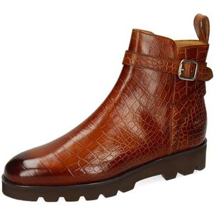 Melvin & Hamilton enkellaarsjes dames susan 116, bruin, 39 EU