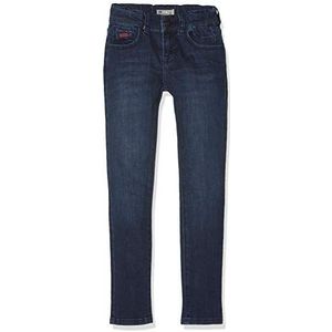 LTB Jeans Jongens Ravi B Jeans, blauw (Fiona Wash 51614), 116 cm