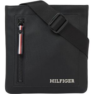 TOMMY HILFIGER TH Pique Mini Crossover Black