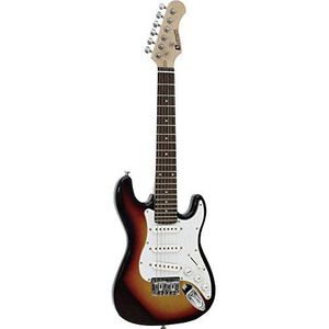 DIMAVERY J-350 elektrische gitaar ST