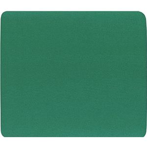 InLine 55455G muismat groen - muismat (groen, effen, schuim, antislip basis)