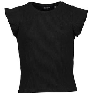T-shirt voor meisjes, Zwart origineel., 176 cm