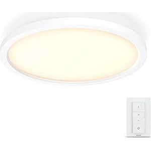 Philips Hue Aurelle plafondlamp White Ambiance rond