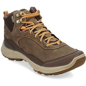 KEEN Terradora Explorer Mid waterdichte wandelschoen voor dames, Kantine Curry, 39 EU