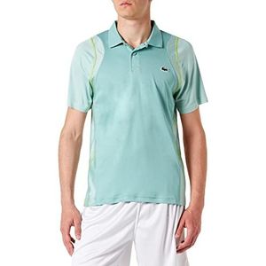 Lacoste DH5180 Polos, Florida/Tablet Mint-LIM, XS Men's, Florida/Pastille Mint-Lim, XS