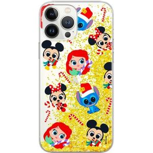 ERT GROUP mobiel telefoonhoesje voor Apple Iphone 6/7 / 8 origineel en officieel erkend Disney patroon Disney Friends 002 aangepast aan de vorm van de mobiele telefoon, met glitter overloopeffect