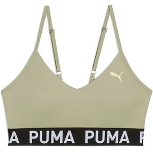 Puma - Move Strong - Sportbeha - Met Verstelbare Bandjes - Lage Impact