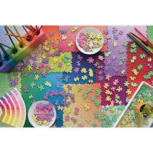 Ravensburger Puzzel Karen Puzzles: Puzzels Op Puzzels - Legpuzzel - 3000 Stukjes