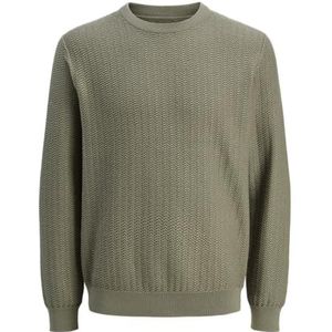 Jack&Jones - Premium - Trui - Ronde Hals - Lange Mouwen - Normale Pasvorm
