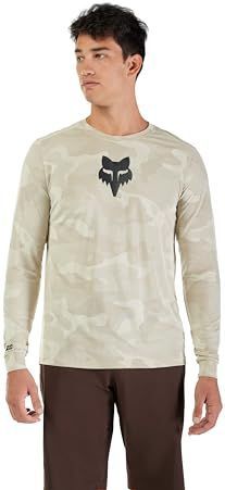 Fox - Ranger Trui - Beige - Lange Mouwen - Materiaal