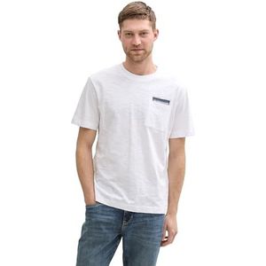 Tom Tailor - T-shirt - Korte Mouwen