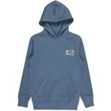 Billabong - Foundation Po - Pullover Hoodie - Jongens 8-16 - Katoen en Gerecycled Polyester Mix