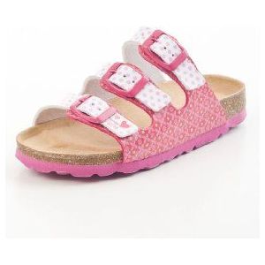 Prinzessin Lillifee Betty Clogs voor meisjes, Roze Rood Wit Roze 0, 25 EU