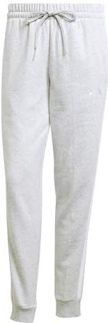 ADIDAS SPORTSWEAR - Sportbroek - Lichtgrijs - Tapered