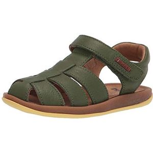 CAMPER 80177-058, T-strap. Jongens 35 EU