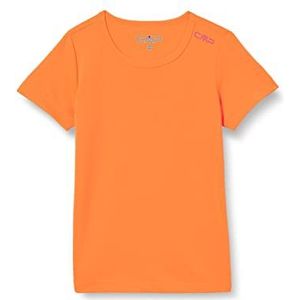 CMP meisjes ademend T-shirt met zonwering up 40