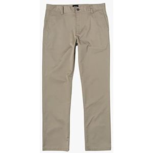 RVCA Chinos Heren Groen 32