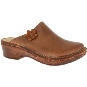 Andrea Conti Damesslippers, bruin, 40 EU
