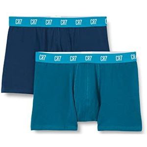 CR7 Cristiano Ronaldo Katoenen herenbroek, Veelkleurig, S