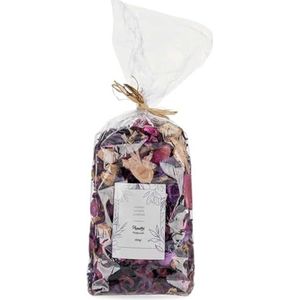 PARENCE. - Potpourri zak 200 g lavendelgeur - decoratie en geuren voor thuis, natuurlijk, veelzijdig - lavendel, 200 g