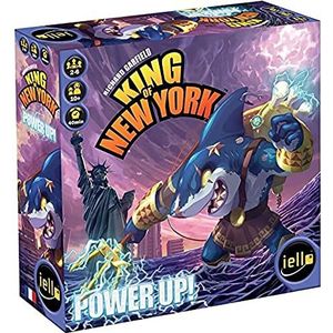 IELLO KONY_POWER King of New York: Power Up!