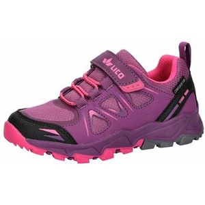 Lico Unisex Allen Vs Cross-hardloopschoen voor kinderen, paars roze, 31 EU