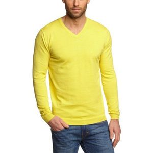 Calvin Klein ck heren trui, geel (235), XL