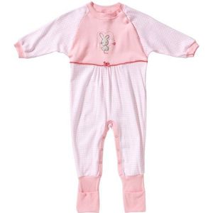 Schiesser Baby - meisjespyjama (eendelig) 136644-503