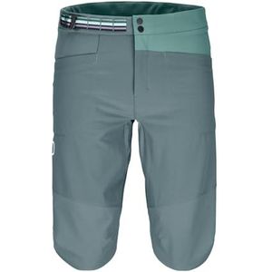 ORTOVOX Pala Shorts - Dark Arctic Grey - Heren