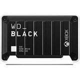 WD_BLACK D30 Game Drive For Xbox 500 GB (1 Maand Xbox Game Pass Ultimate, Snelheden Tot 900 MB/s) Compatibel Met Xbox Series X|S