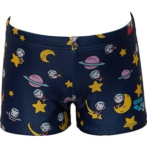 ARENA Jongens Space Cats Kids Boy Short Swim Trunks (verpakking van 1 stuks)
