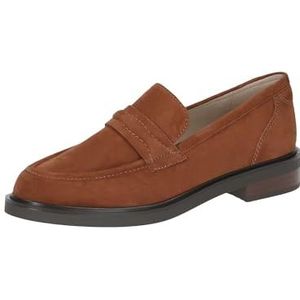 Caprice - 9-24300-43 - Instappers - Zwart - Leren Bovenwerk