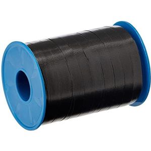 Folat - Zwart lint - 250 meter - 10 mm