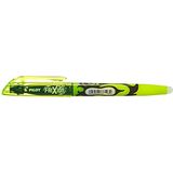 Pilot Frixion Light markeerstift, geel