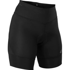 Fox Racing Tecbase Lite Liner Shorts voor dames, zwart, M