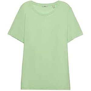 ESPRIT Dames 033EE1K344 T-shirt, 320/CITRUS Green, 44, 320/Citrus Green, 44