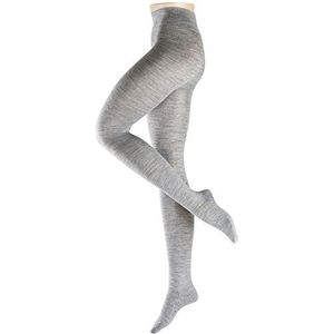 ESPRIT - Effen Panty - Zwart - Versterkt - Ondoorzichtig - 1 stuk