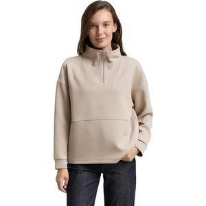 Tom Tailor - 1047724 - Trui - Troyer-stijl - Regular Fit