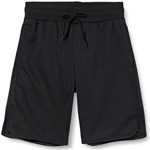 D-xel jongens mesh shorts, zwart, 8 Jaar Slank