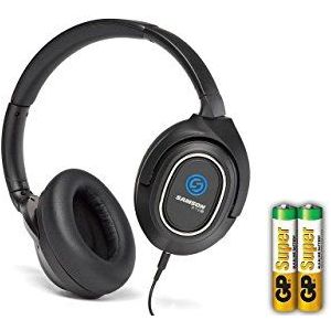 SAMSON SARTEX hoofdband met ruisonderdrukking