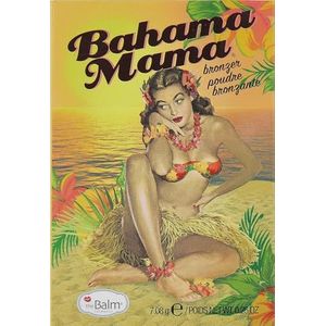 TheBalm Bronzer en Rouge Bahama Mama, per stuk verpakt