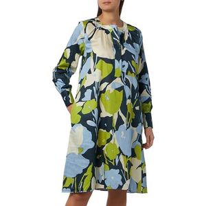 bugatti Damesjurk, petrol, 34