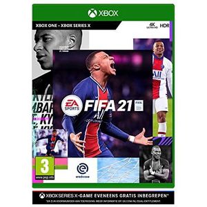 FIFA 21 (Xbox One inclusief kostenloze upgrade naar Xbox Series X) - NL versie
