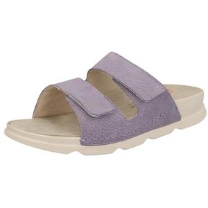 Berkemann Sabatina Pantoffels voor dames, lila, 35.5 EU