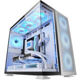 Mars Gaming - MC-NOVA2 - PC Behuizing - Zwart - Gehard Glas - XXL Gaming Tower