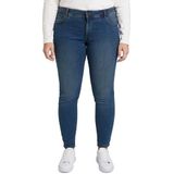 TOM TAILOR MY TRUE ME Basic Skinny Jeans voor dames, 10110 - Blue Denim, 54 NL