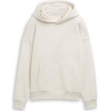 TOM TAILOR Sweatshirt voor jongens, 32257 - Grijs Wit, 152