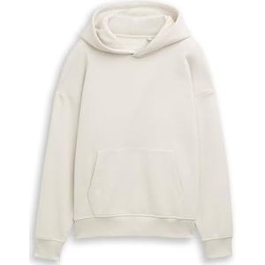 TOM TAILOR Sweatshirt voor jongens, 32257 - Grijs Wit, 152