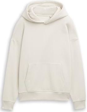 TOM TAILOR Sweatshirt voor jongens, 32257 - Grijs Wit, 152