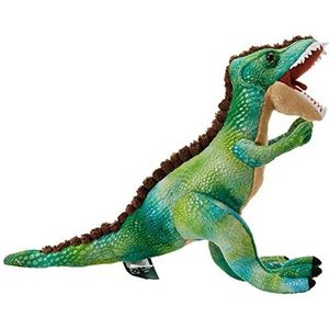 Living Nature Zacht speelgoed - Prehistorische dinosaurus T-Rex (21cm), Tyrannosaurus Rex